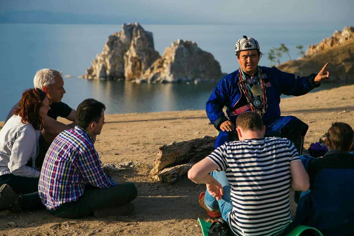 Olkhon Island Russia: Guide with Sublime Photos | RussiaDiscovery.com